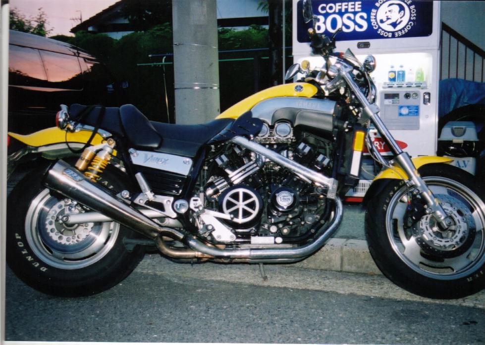 春本さんのVmax