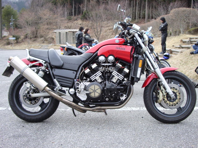 やまちゃんのVmax