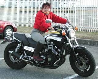 まつヨメ子さんのMAX