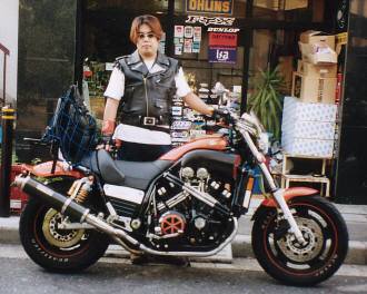 ならやんさんのVmax
