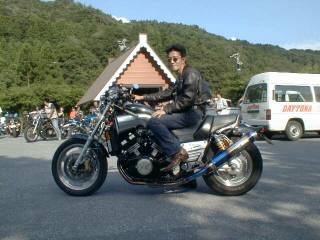 ナツヤマさんのVmax