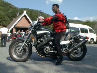 レイさんのVmax