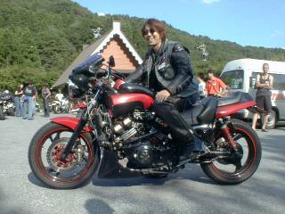 Shibazakiさん/Vmax