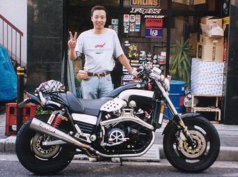 しょかっちさんのVmax