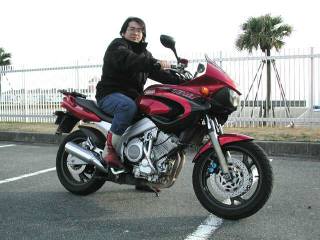 トトロさんのTDR850